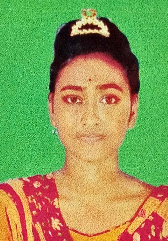 SHUBHASREE MONDAL